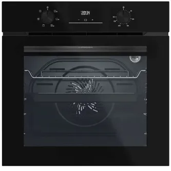 Духовой шкаф KUPPERSBERG HO 606 P Black line