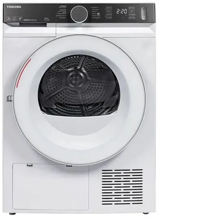 Сушильная машина TOSHIBA TD-BK100GHRU (WS) Сушильная машина TOSHIBA TD-BK100GHRU (WS)