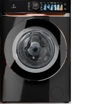 Стиральная машина LEX LWM12812BLIDD Lux