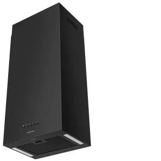 Вытяжка MEFERI ROOMBOX40BK ISLA COMFORT