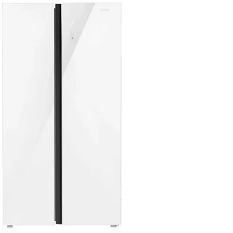 Холодильник MAUNFELD MFF177NFW Slim Inverter Холодильник MAUNFELD MFF177NFW Slim Inverter