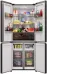 Холодильник LEX LCD427BLGID Cross Door Холодильник LEX LCD427BLGID Cross Door