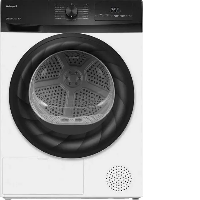 Сушильная машина WEISSGAUFF WD 4948 Heat Pump Сушильная машина WEISSGAUFF WD 4948 Heat Pump