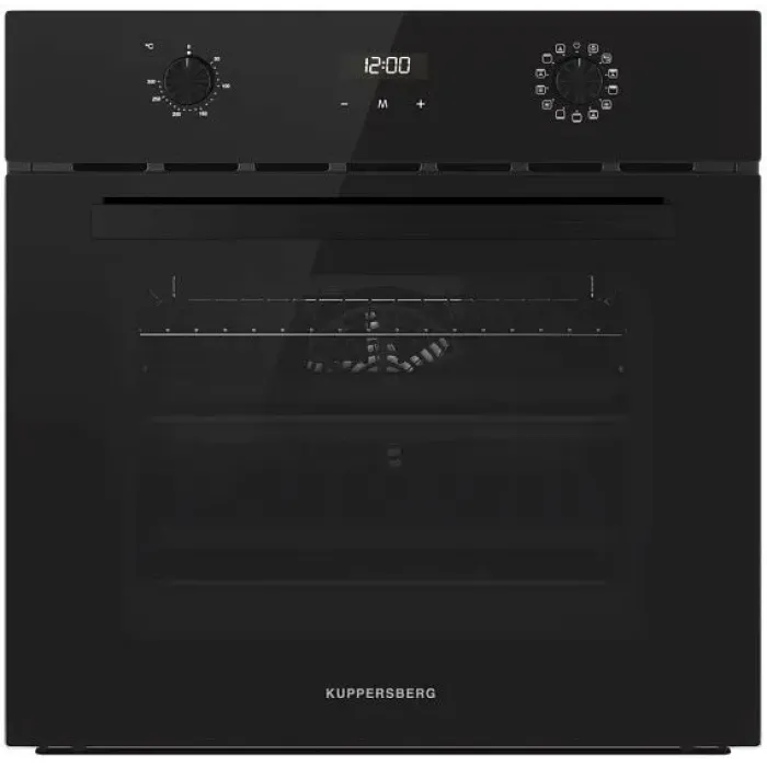 Духовой шкаф KUPPERSBERG HF 678 B Духовой шкаф KUPPERSBERG HF 678 B