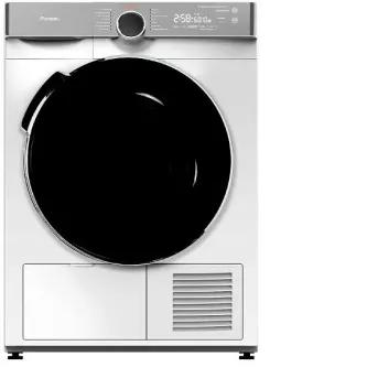 Сушильная машина PIONEER DM-140800MD WH