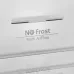 Холодильник MAUNFELD MFF185NFBG Matt Inverter