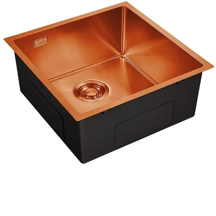 Кухонная мойка EMAR EMB-131 PVD Nano Coppery Кухонная мойка EMAR EMB-131 PVD Nano Coppery