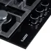 Варочная поверхность EXITEQ EXH-211 black Варочная поверхность EXITEQ EXH-211 black