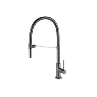Смеситель FALMEC TREVI PRO PVD BRUSHED GUN METAL (MTRP.00#PPF) Смеситель FALMEC TREVI PRO PVD BRUSHED GUN METAL (MTRP.00#PPF)