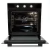Духовой шкаф KONIGIN Barberry 60 BK MR7 Духовой шкаф KONIGIN Barberry 60 BK MR7
