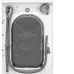 Стиральная машина ELECTROLUX EW8W4402QE