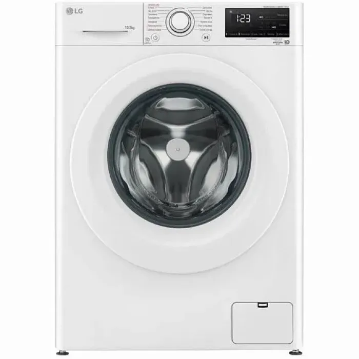 Стиральная машина LG F4V3RS3W Стиральная машина LG F4V3RS3W