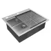 Кухонная мойка PAULMARK KRONER-PRO PM705951-BS