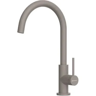 Смеситель OMOIKIRI Shinagawa Slim-GR (4994536)