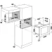Микроволновая печь WHIRLPOOL WMF200GNB Микроволновая печь WHIRLPOOL WMF200GNB
