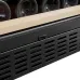 Винный шкаф TEMPTECH OX60DRB-24