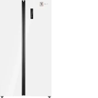 Холодильник WEISSGAUFF WSBS 550 WG Inverter NoFrost