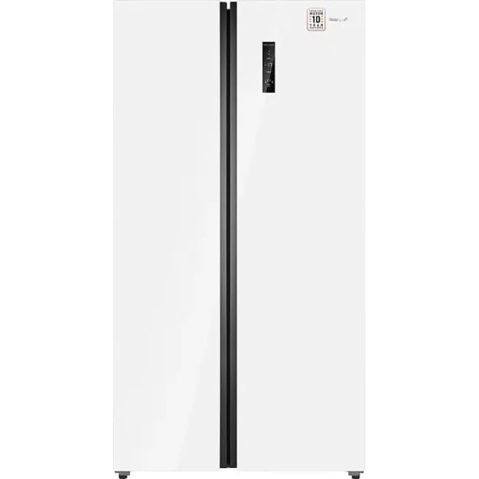 Холодильник WEISSGAUFF WSBS 550 WG Inverter NoFrost Холодильник WEISSGAUFF WSBS 550 WG Inverter NoFrost