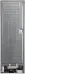 Холодильник MIDEA MDRB457FGF46ID
