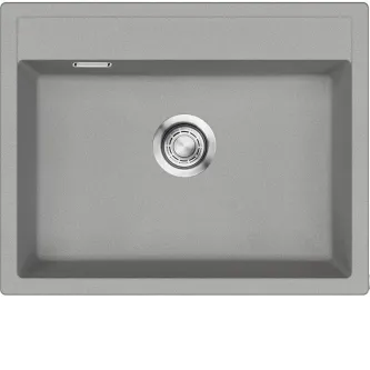 Кухонная мойка EMAR EMQ-1640.Q барит Кухонная мойка EMAR EMQ-1640.Q барит