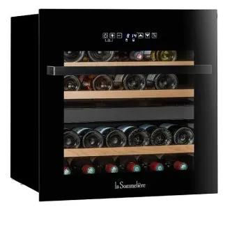 Винный шкаф LA SOMMELIERE LSBI36BDZ