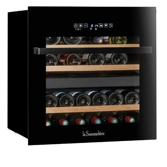 Винный шкаф LA SOMMELIERE LSBI36BDZ