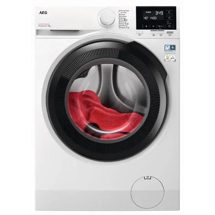 Стиральная машина AEG LFR71844SBE Стиральная машина AEG LFR71844SBE