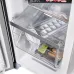 Холодильник MAUNFELD MFF177NFW Slim Inverter