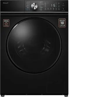 Стиральная машина WEISSGAUFF WM 47147 DC Inverter Steam Black Стиральная машина WEISSGAUFF WM 47147 DC Inverter Steam Black