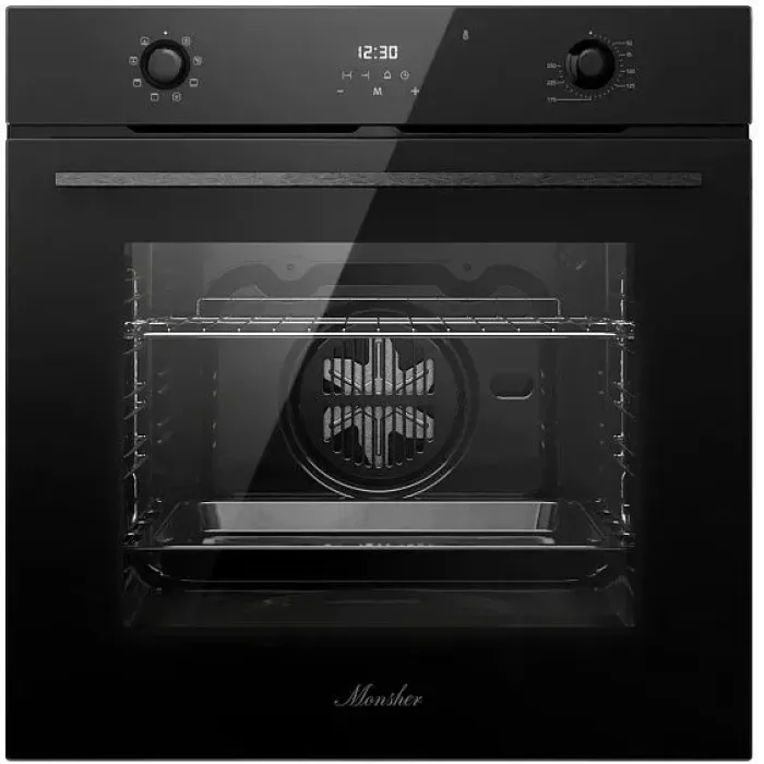 Духовой шкаф MONSHER MOE 6022 Noir