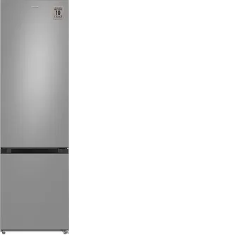 Холодильник WEISSGAUFF WRK 2010 Inox Inverter NoFrost