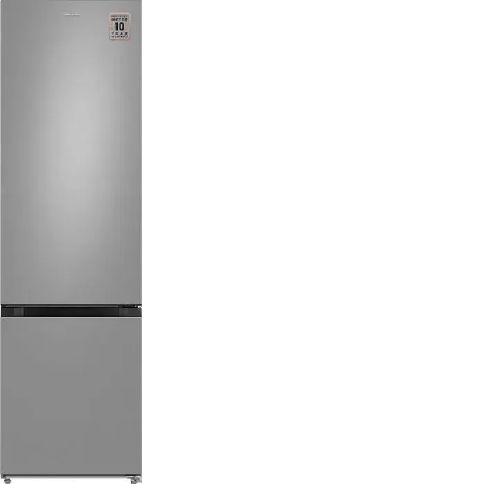 Холодильник WEISSGAUFF WRK 2010 Inox Inverter NoFrost
