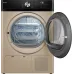 Сушильная машина WEISSGAUFF WD 6010 Heat Pump Champagne