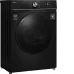 Стиральная машина WEISSGAUFF WM 47148 DC Inverter Steam Black