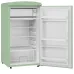 Холодильник TESLER RC-96 PASTEL GREEN