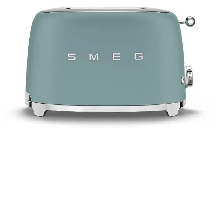 Тостер SMEG TSF01EGMEU