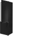 Холодильник WEISSGAUFF WRK 1800 Defrost Black