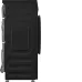 Стиральная машина WEISSGAUFF WM 39107 Full Touch Inverter Steam Black