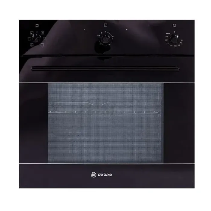 Духовой шкаф DELUXE 6006.03 эшв-033 Духовой шкаф DELUXE 6006.03 эшв-033