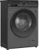 Стиральная машина WEISSGAUFF WM 44127 Inverter Steam Grey Стиральная машина WEISSGAUFF WM 44127 Inverter Steam Grey