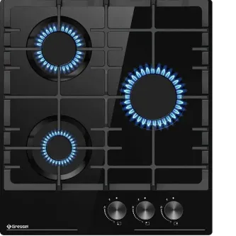 Варочная поверхность GRESSEL U45H30S088 Варочная поверхность GRESSEL U45H30S088