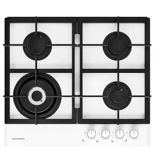 Варочная поверхность GRUNDIG GIGL 6234250 W Варочная поверхность GRUNDIG GIGL 6234250 W