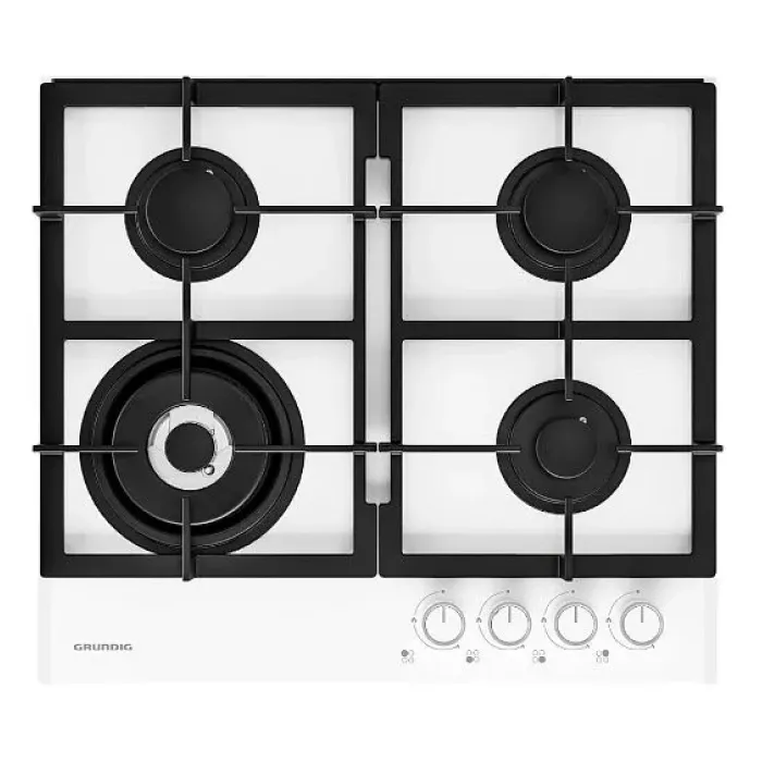Варочная поверхность GRUNDIG GIGL 6234250 W Варочная поверхность GRUNDIG GIGL 6234250 W