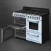 Варочный центр SMEG TR4110AZ Варочный центр SMEG TR4110AZ