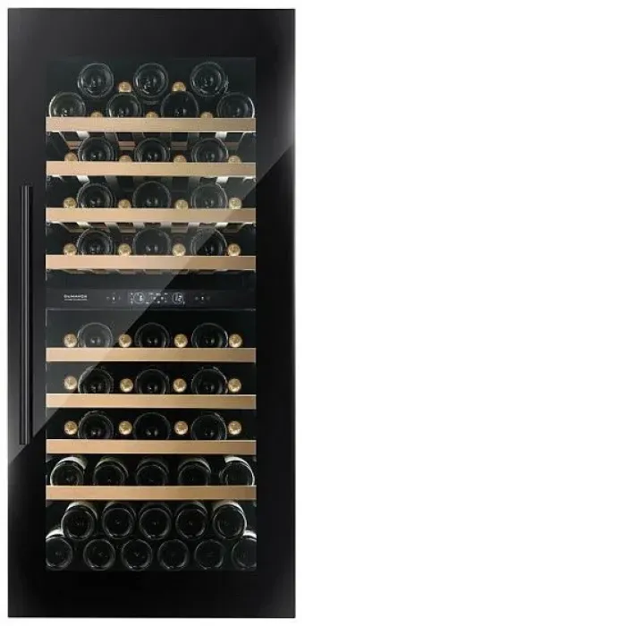 Винный шкаф DUNAVOX DVS-70.185DB Винный шкаф DUNAVOX DVS-70.185DB