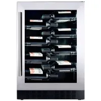 Винный шкаф TEMPTECH CPROX60SX-24