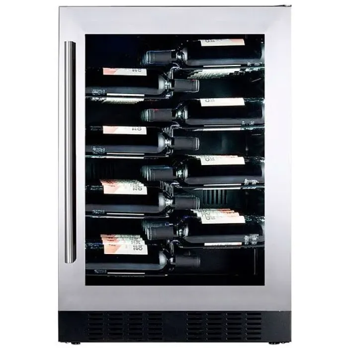 Винный шкаф TEMPTECH CPROX60SX-24 Винный шкаф TEMPTECH CPROX60SX-24