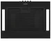 Вытяжка MEFERI ROOMBOX40BK ISLA COMFORT