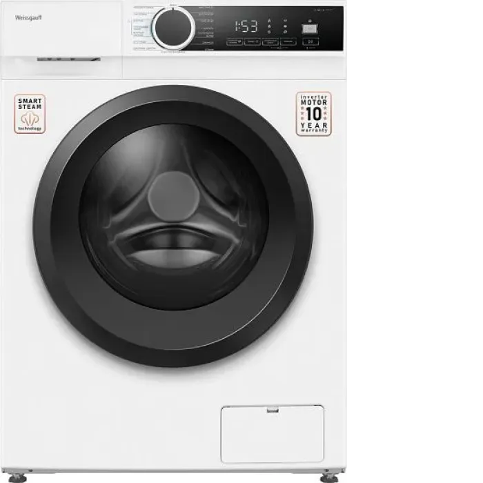 Стиральная машина WEISSGAUFF WM 591412 Inverter Steam