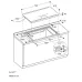 Варочная поверхность GAGGENAU CX482101 Варочная поверхность GAGGENAU CX482101